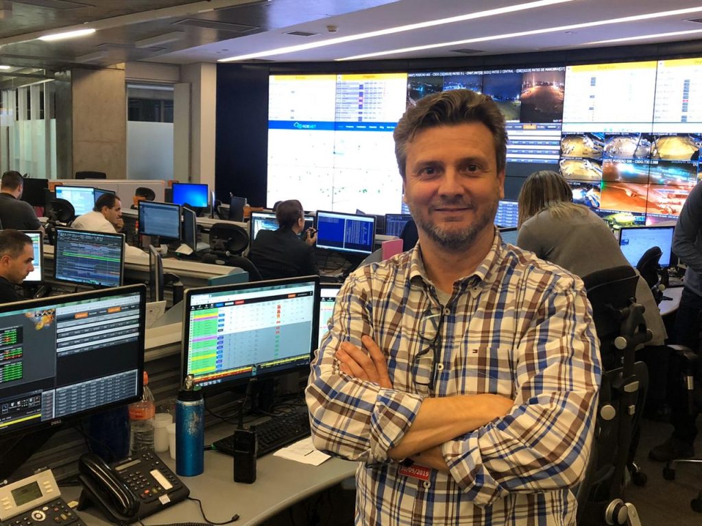 Monitoramento com tecnologia: Todos querem segurança total Curitiba