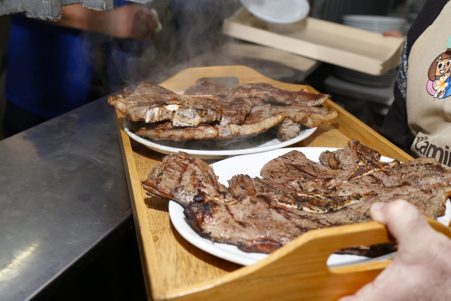 Tradicional Churrasco do Cotolengo volta na modalidade retirada no balcão Curitiba