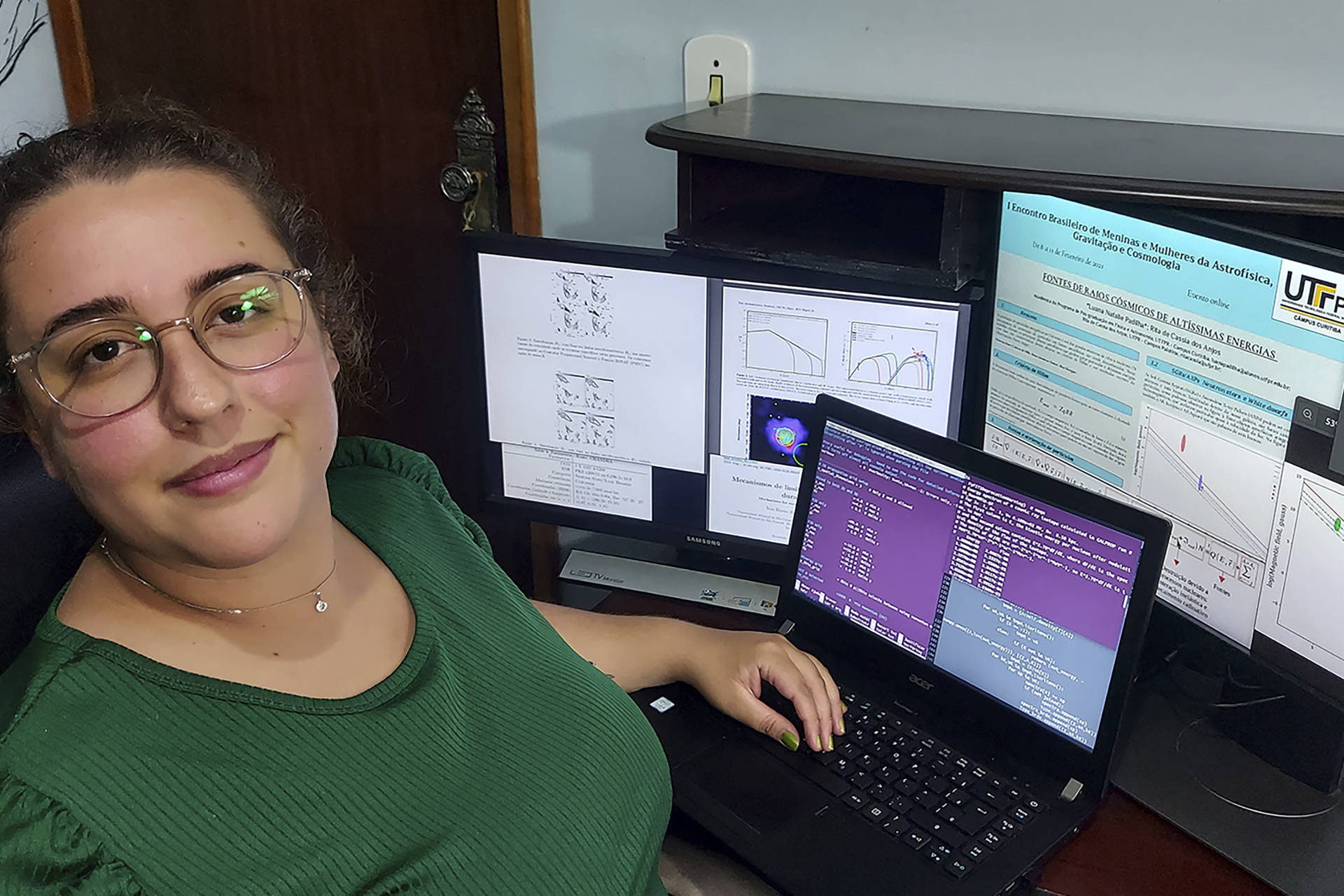 Conheça as cientistas paranaenses que estão inspirando as novas gerações Curitiba