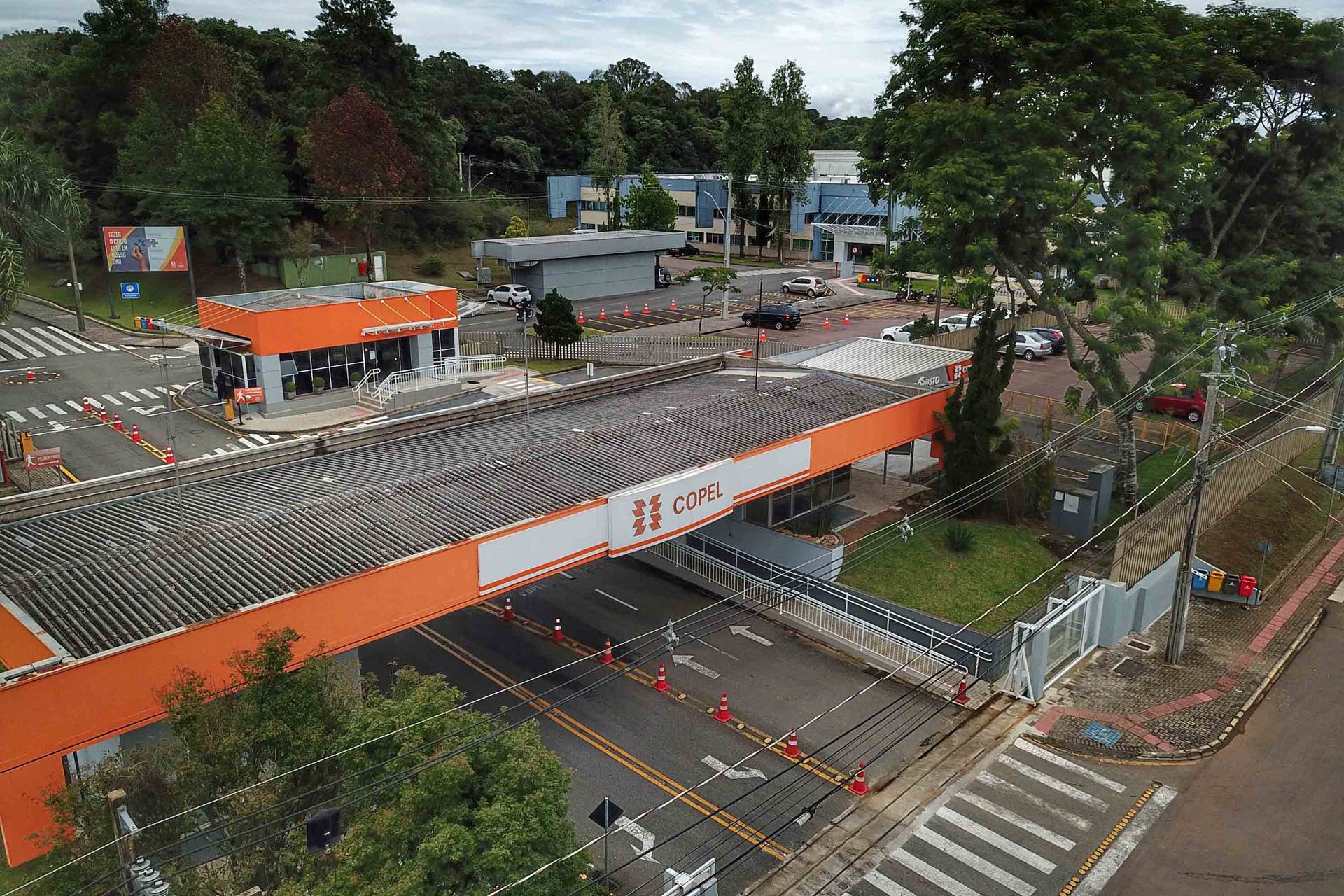 Copel mantém posto de maior empresa do Paraná e terceira do Sul do Brasil Destaque