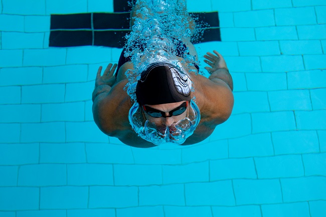 Com 678 atletas, Campeonato Brasileiro Infantil de Natação começa nesta terça em Colombo, no Paraná Colombo
