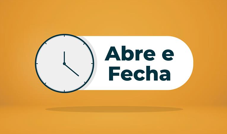 Abre e Fecha em Curitiba. Fim de ano 2022 vai ser quase “fechado”