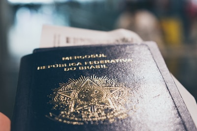 passaporte