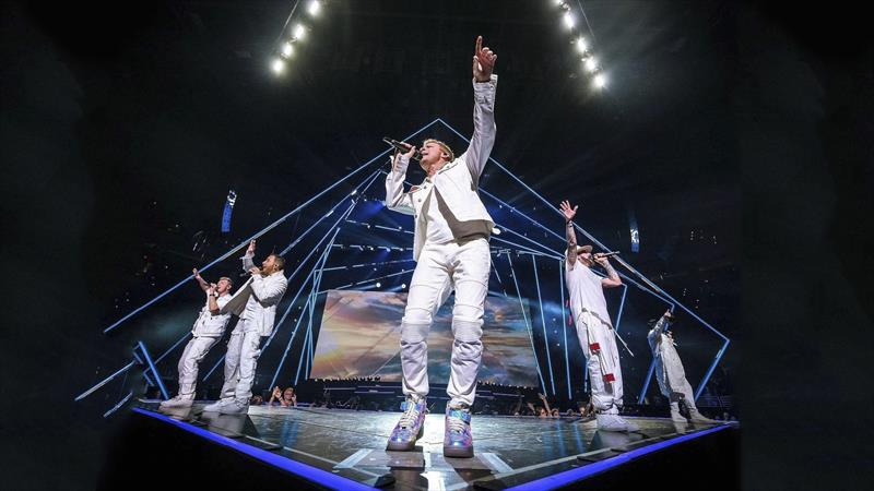 Na faixa: Show dos Backstreet Boys em Curitiba terá ônibus de graça na volta