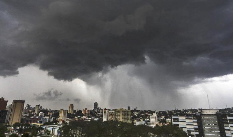 Estragos e Prejuízos: Central 156 registra 209 demandas por conta da chuva forte