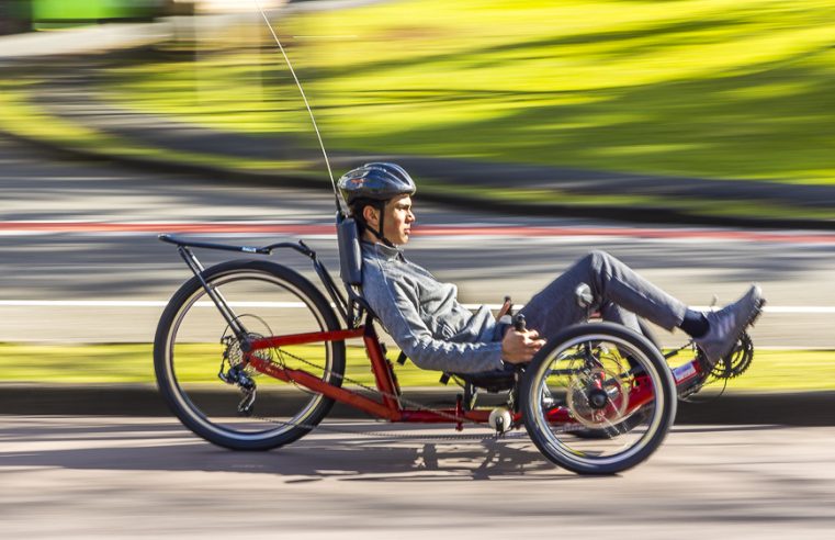 Conheça os “trikes”, os triciclos que mudaram a maneira de fazer exercícios ao ar livre
