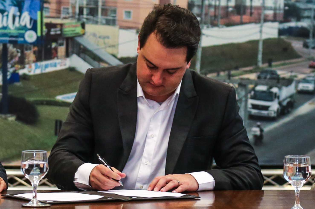 Novo governo, novos nomes no Paraná 2 ratinho