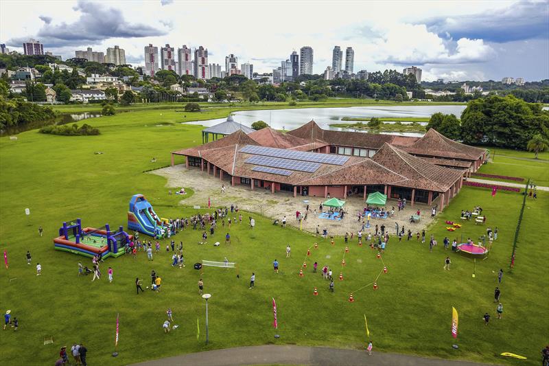 Verão Curitiba 2023 movimenta parques e praças no domingo 6 CURITIBA 1