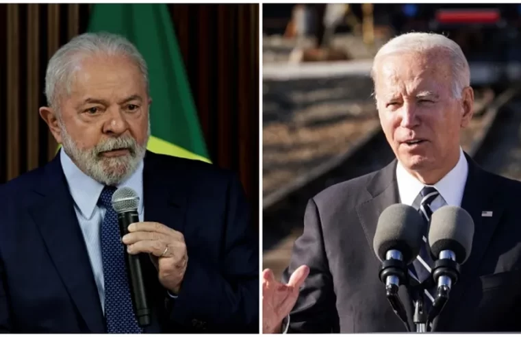 Lula embarca nesta quinta para viagem aos Estados Unidos e encontro com Biden