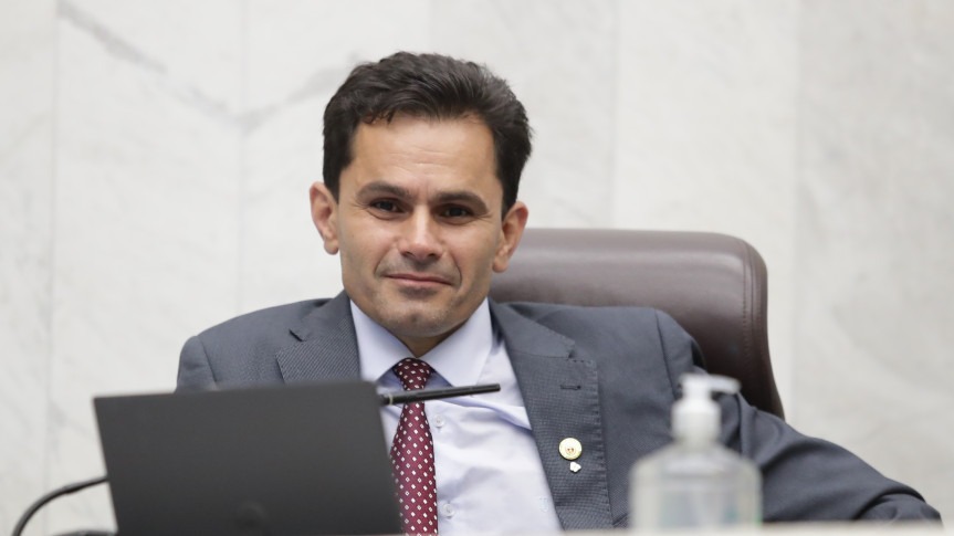 Deputado Marcio Pacheco é o novo presidente da Comissão de Finanças e Tributação 4 ficancas