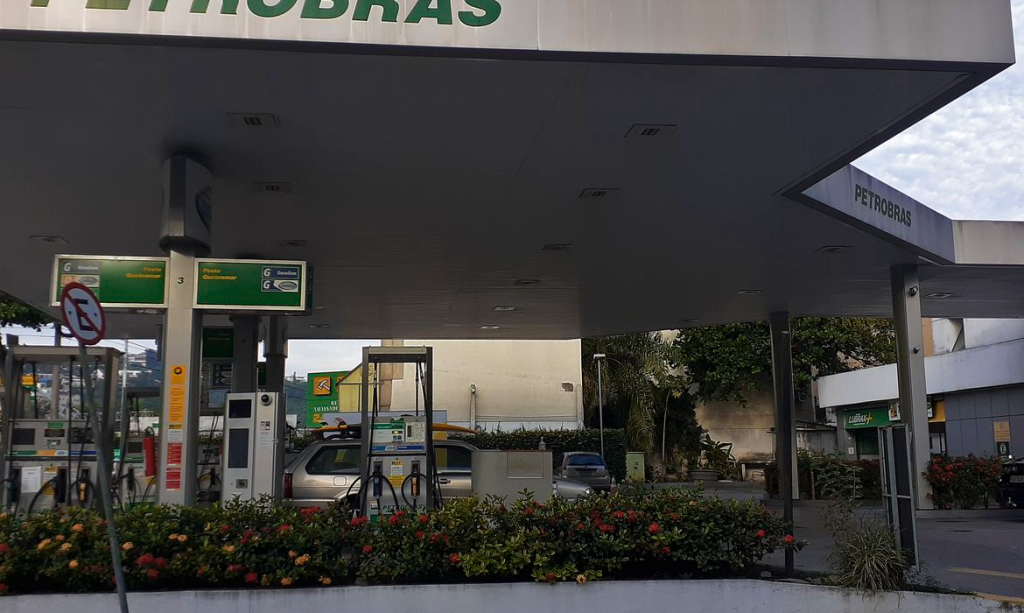 gasolina aumento