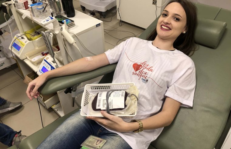 Quer doar sangue durante o Carnaval? Hemepar tem programação especial