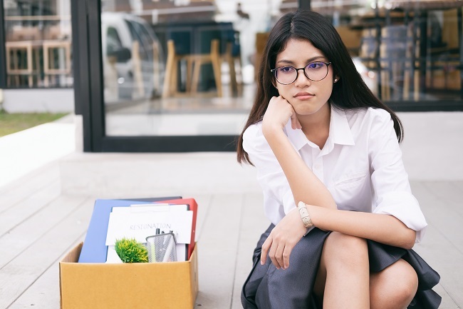 Como saber se é hora de mudar de emprego?