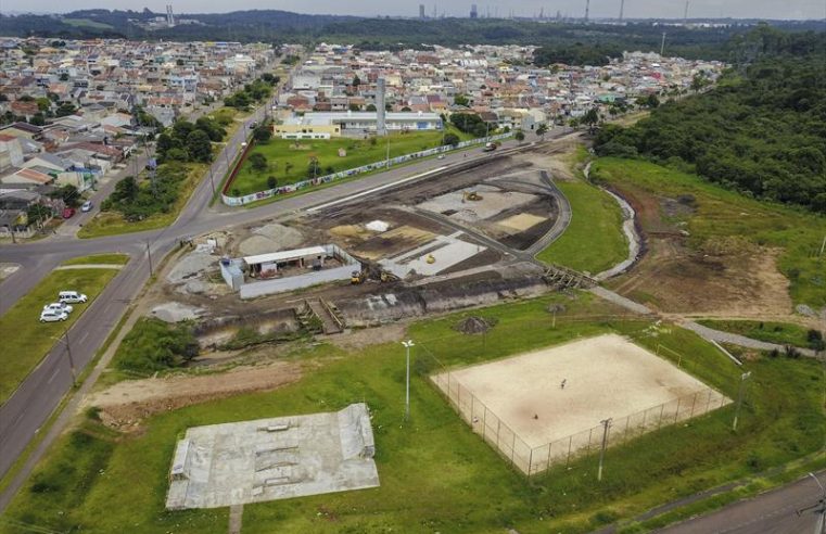 Campo de Santana, bairro do Sul de Curitiba, vai ganhar novo parque no primeiro semestre