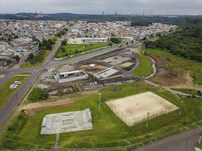 Campo de Santana, bairro do Sul de Curitiba, vai ganhar novo parque no primeiro semestre