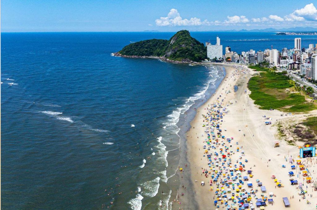 praia