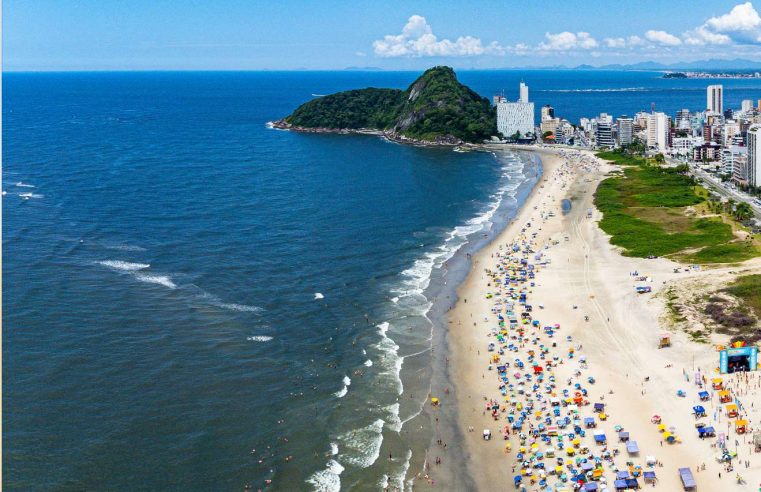 Carnaval tranquilo: último Boletim do IAT da temporada aponta praias com água limpa