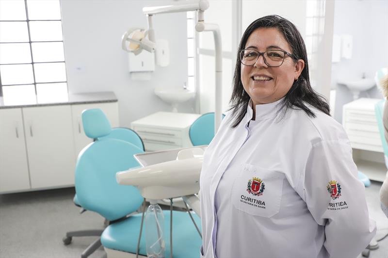 Mais da metade das clínicas odontológicas do SUS Curitibano estão reformadas 3 prefeitura de curitibas