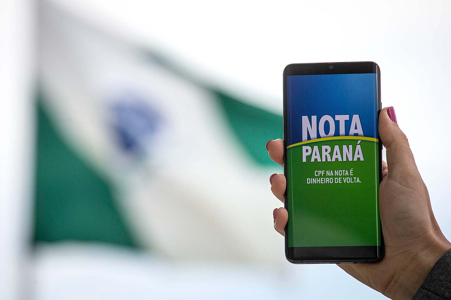 Agora vem: Sorteio do Nota Paraná acontece nesta quinta-feira