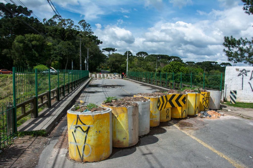 Viaduto boqueirao