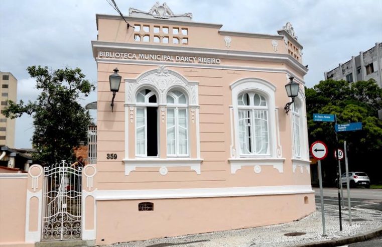 Aniversário de Curitiba tem mutirão social, entrega de biblioteca e equipamentos para a saúde