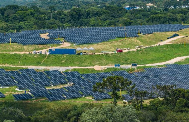 Inauguração da Pirâmide Solar do Caximba é a grande atração da programação dos 330 anos de Curitiba