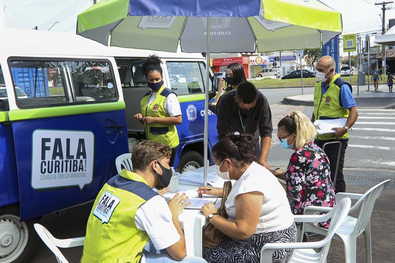 Fala Curitiba Móvel tem mais 39 pontos de votação na próxima semana 3 fala