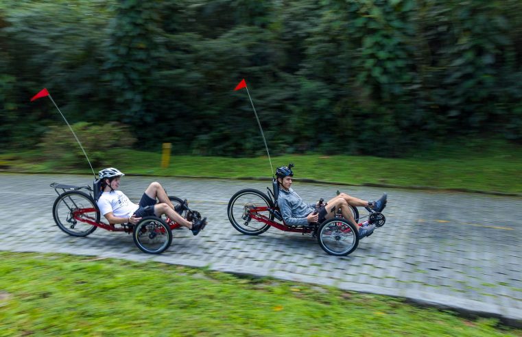 Trikes: a novidade que mantém o corpo em dia com diversão e conforto