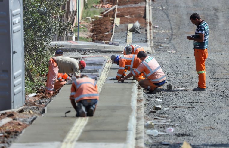 Governo destina mais de R$ 30 milhões para novas obras urbanas em 14 municípios