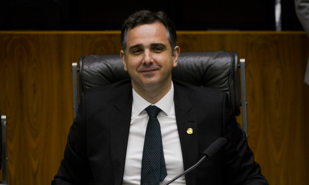 A quem interessa? Pacheco explica por que não avançou com CPI de 8 de janeiro 3 rodrigo pacheco