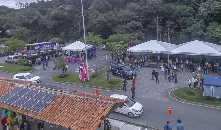 Sábado tem Amigo Bicho, evento de adoção de cães de Curitiba no Parque Barigui