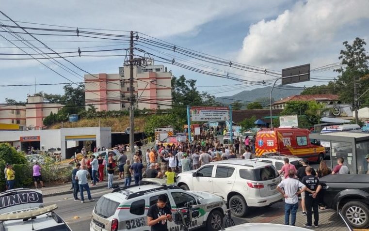 Ataques em creches e escolas crescem no Brasil. O que pode ser feito?