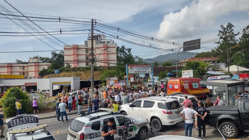 Ataques em creches e escolas crescem no Brasil. O que pode ser feito?