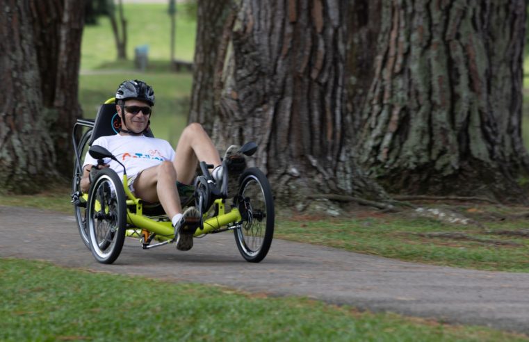 Bike ou trike: por que é melhor pedalar com três rodas?