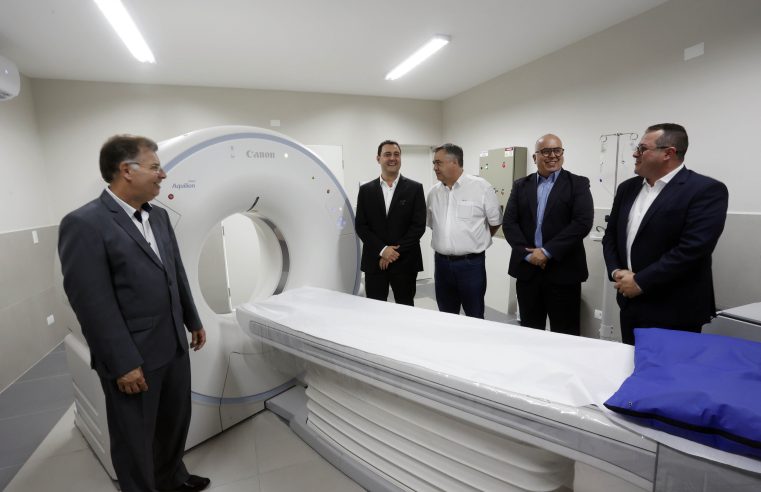 Novo pronto-socorro do Hospital Regional da Lapa fortalece regionalização da saúde