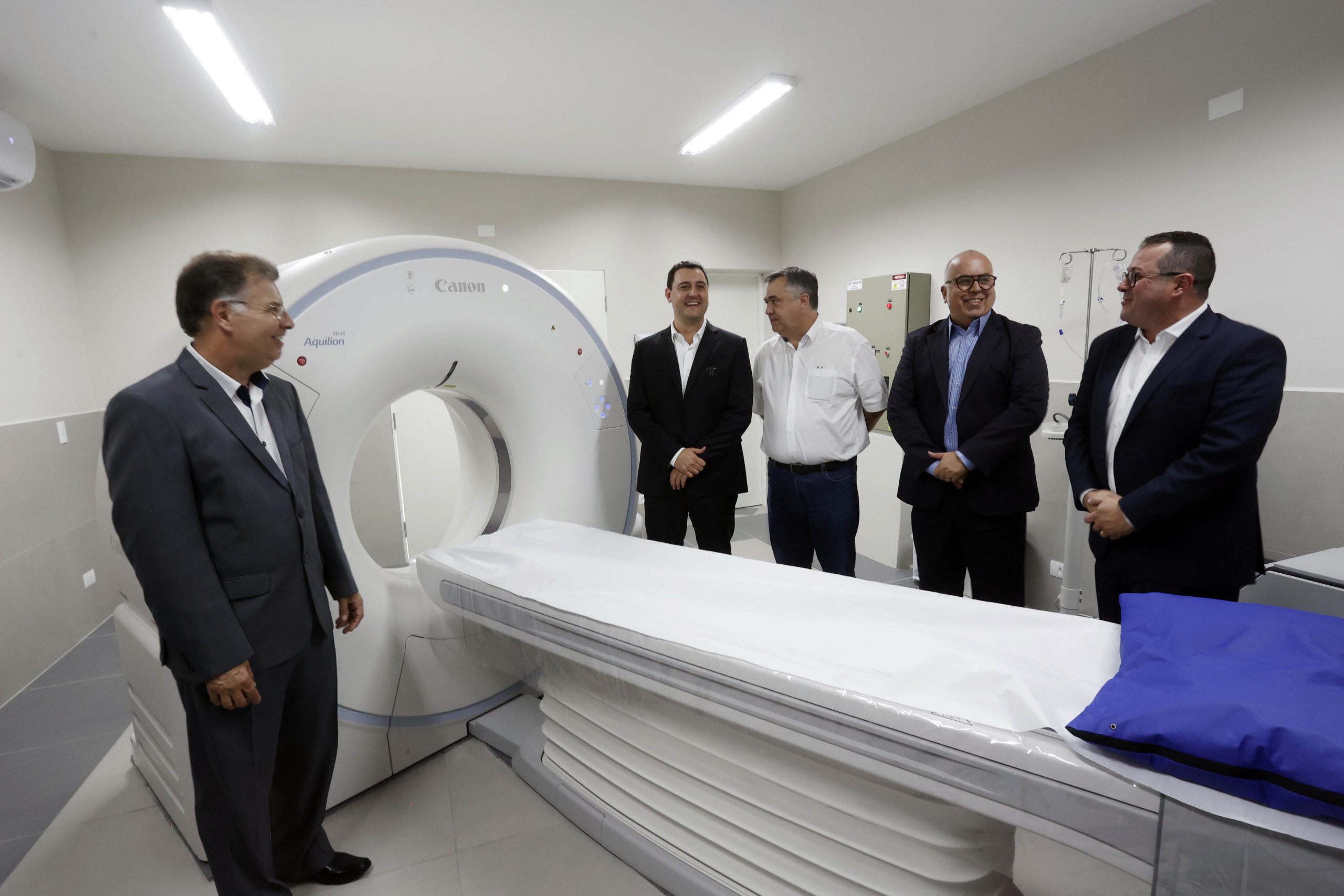 Novo pronto-socorro do Hospital Regional da Lapa fortalece regionalização da saúde