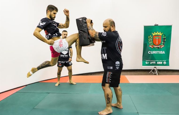 Clube da Gente do Boa Vista abre novas turmas de jiu-jítsu e muay thai em Curitiba