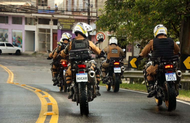 Polícia Militar vai reforçar as ações em todo o Estado durante a Operação Páscoa