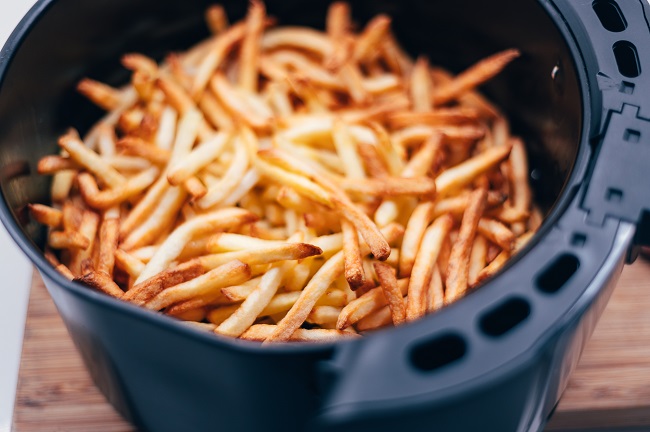 Air Fryer também gera gordura que deve ser reciclada