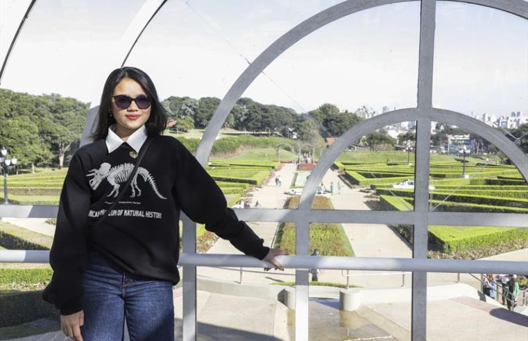 Após limpeza e manutenção, estufa do Jardim Botânico de Curitiba reabre para visitação