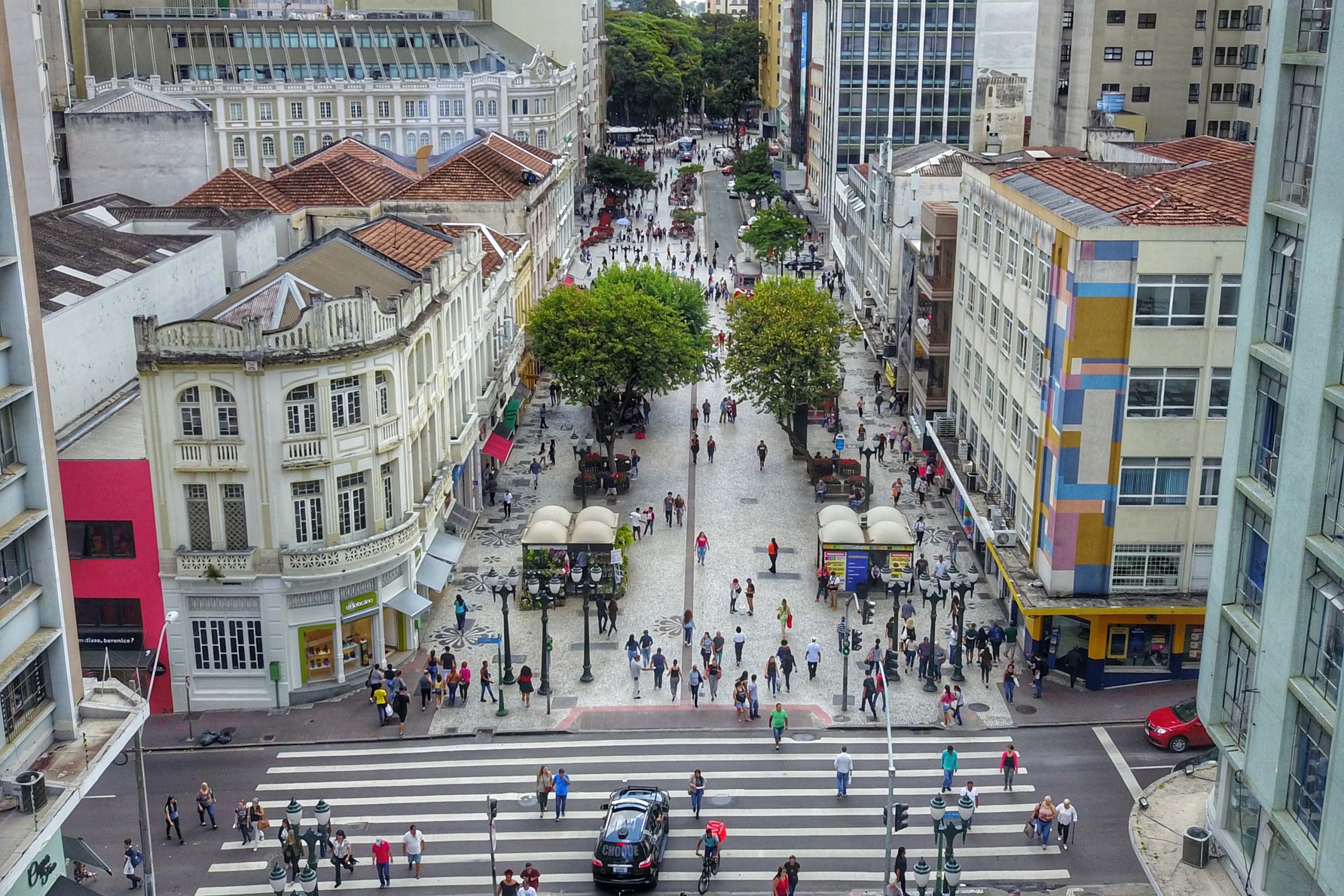 Curitiba registra o menor número de homicídios desde 2009 no primeiro quadrimestre