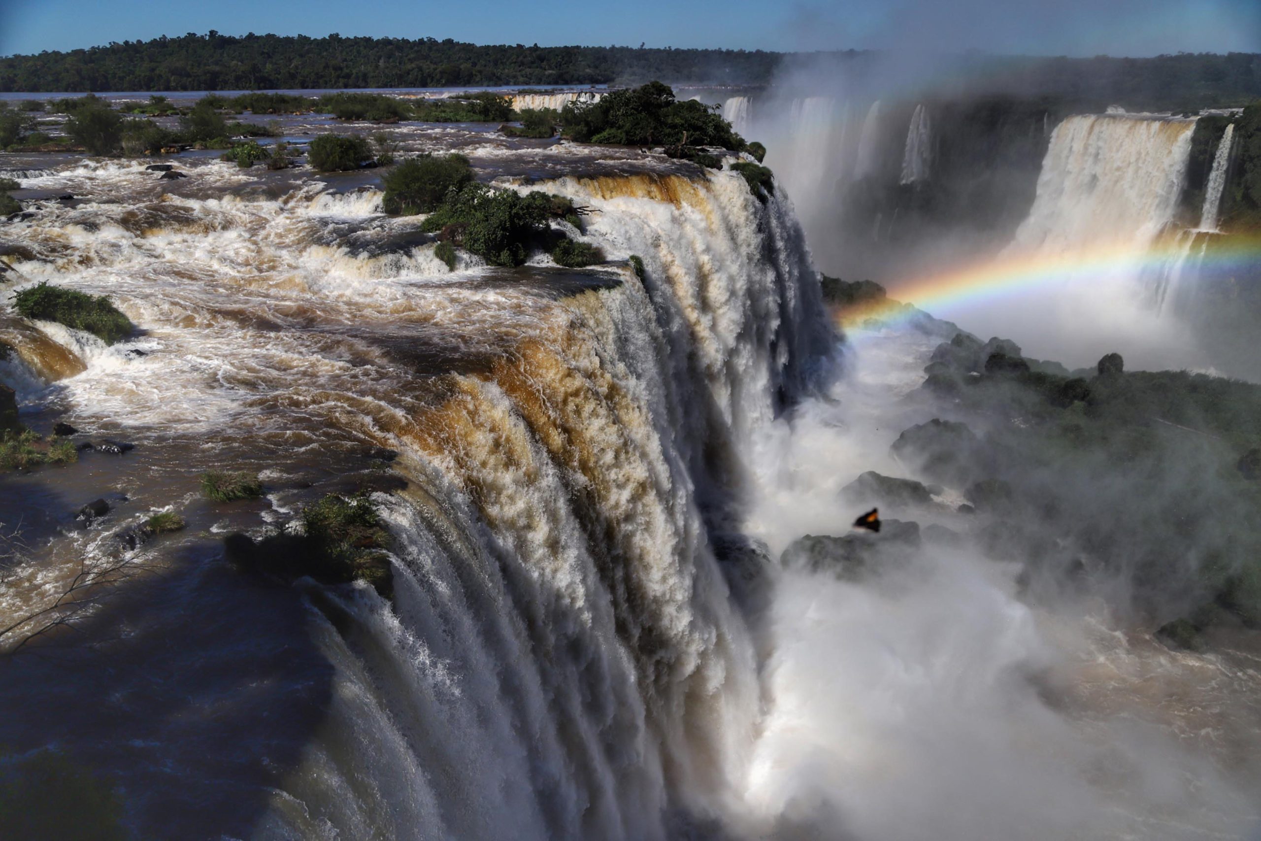Turismo do Paraná cresce 13,7% no primeiro quadrimestre, segundo maior avanço no País