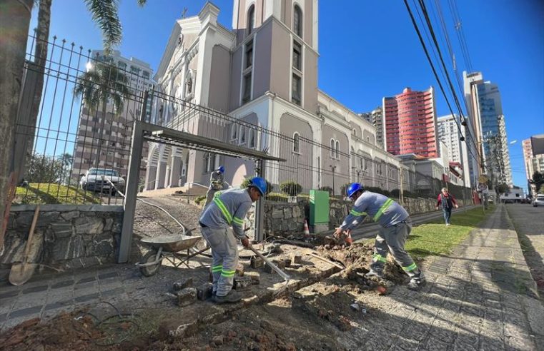 Igreja histórica de Curitiba vai receber moderna iluminação cênica em LED