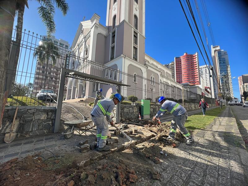 Igreja histórica de Curitiba vai receber moderna iluminação cênica em LED