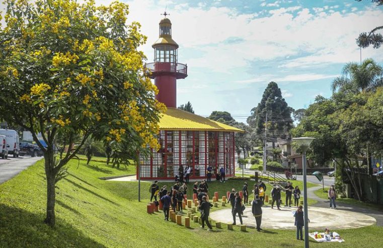 Em junho, Faróis de praça têm “arraiás” e atividades sobre meio ambiente