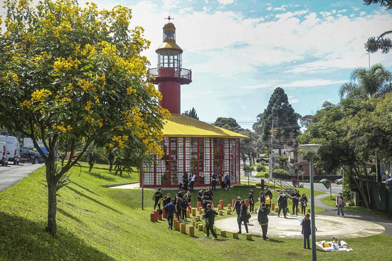 Em junho, Faróis de praça têm “arraiás” e atividades sobre meio ambiente