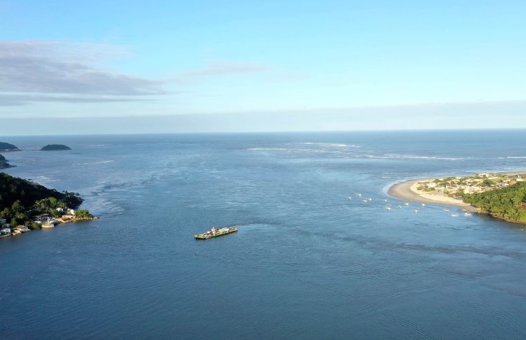 Sondagens da Ponte de Guaratuba entram em nova etapa, com pesquisa no solo