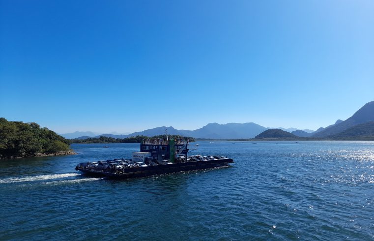 Agepar verifica melhorias nas condições dos terminais e do ferry boat de Guaratuba