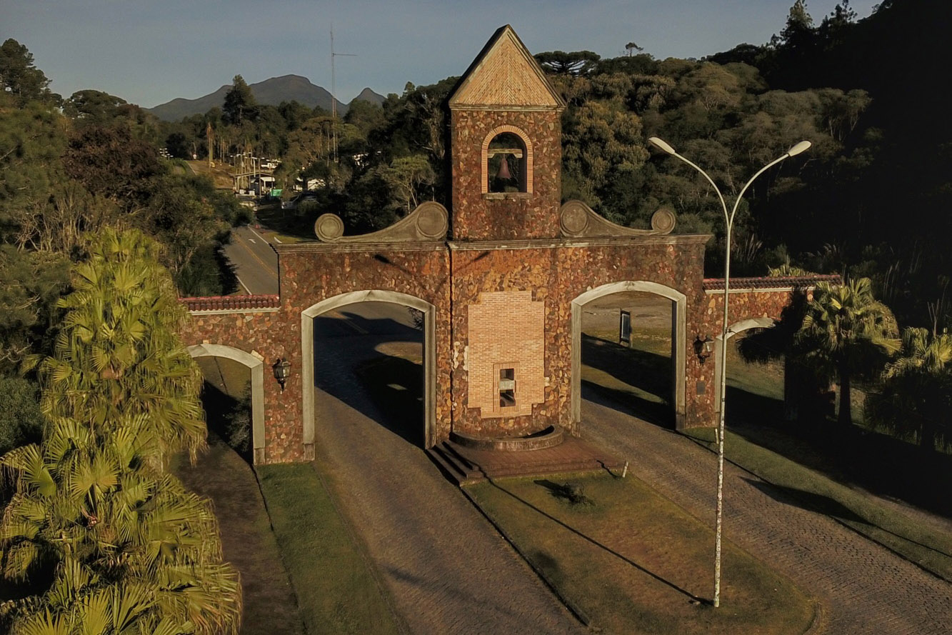 Patrimônio histórico e cultural do Paraná, Estrada da Graciosa completa 150 anos