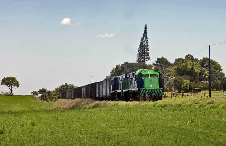 Estado vai protocolar no Ibama estudos atualizados sobre o traçado da Nova Ferroeste